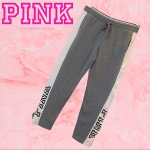 EUC PINK by VICTORIA'S SECRET Jogging Pants